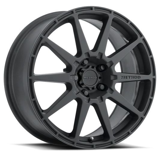 Method Race Wheels メソッド ホイール 501 RALLY | MATTE BLACK