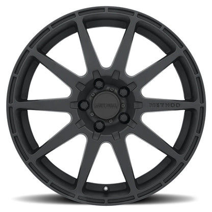 Method Race Wheels メソッド ホイール 501 RALLY | MATTE BLACK