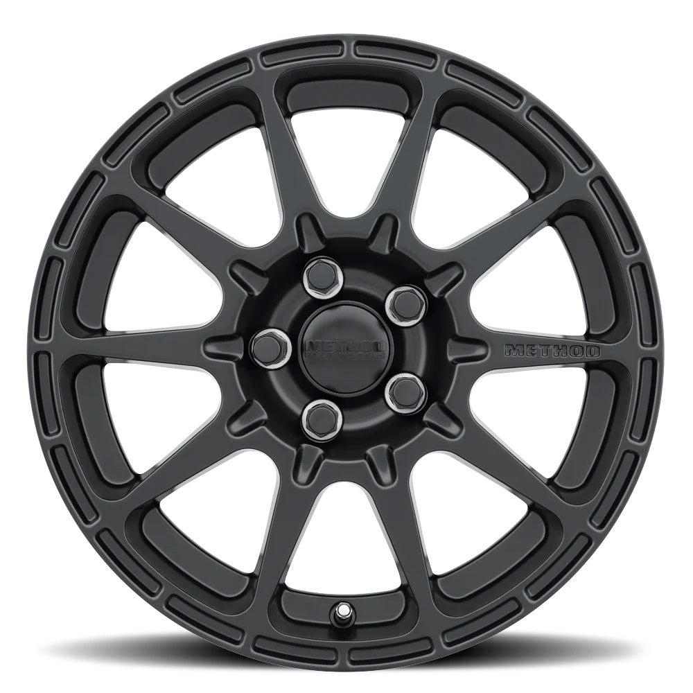 Method Race Wheels メソッド ホイール 501 VT-SPEC 2 | MATTE BLACK