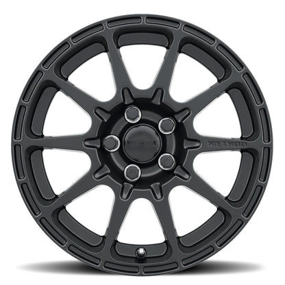 Method Race Wheels メソッド ホイール 501 VT-SPEC 2 | MATTE BLACK