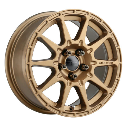 Method Race Wheels メソッド ホイール 501 VT-SPEC 2 | METHOD BRONZE