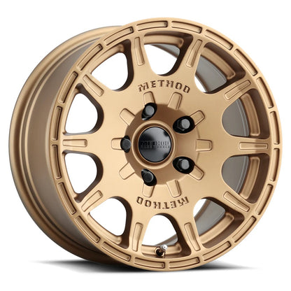 Method Race Wheels メソッド ホイール 502 VT-SPEC 2 | METHOD BRONZE