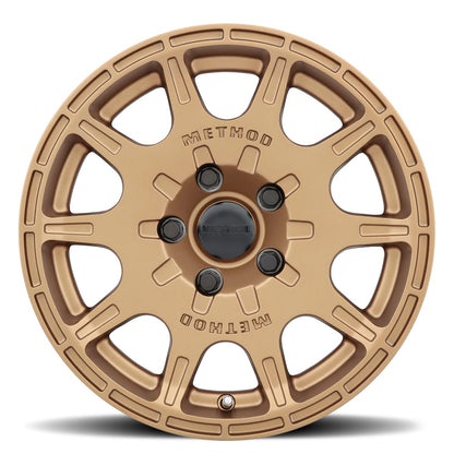 Method Race Wheels メソッド ホイール 502 VT-SPEC 2 | METHOD BRONZE