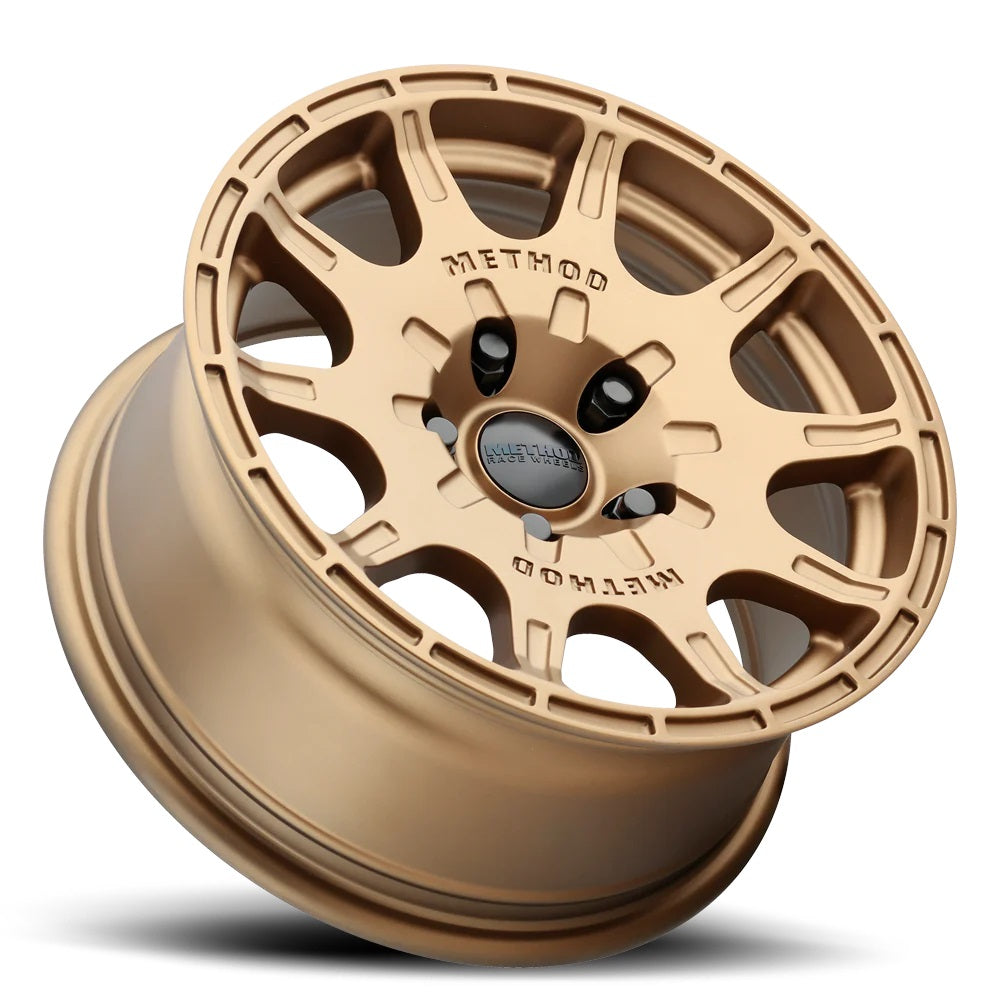 Method Race Wheels メソッド ホイール 502 VT-SPEC 2 | METHOD BRONZE