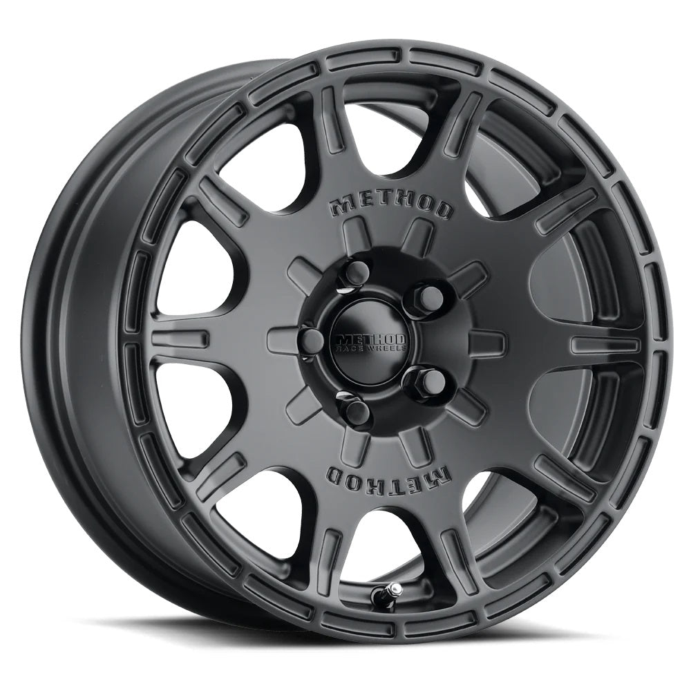 Method Race Wheels メソッド ホイール 502 VT-SPEC 2 | MATTE BLACK