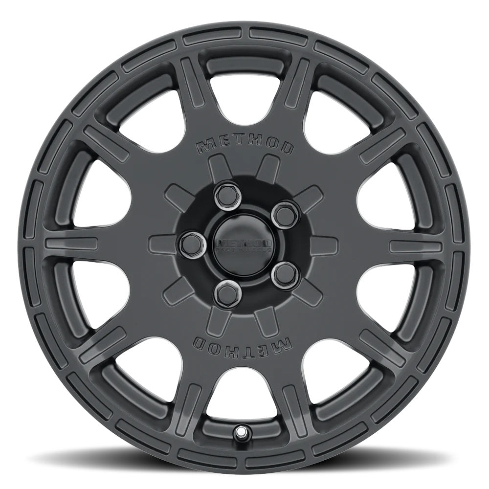 Method Race Wheels メソッド ホイール 502 VT-SPEC 2 | MATTE BLACK