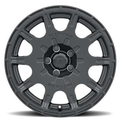 Method Race Wheels メソッド ホイール 502 VT-SPEC 2 | MATTE BLACK