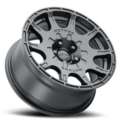 Method Race Wheels メソッド ホイール 502 VT-SPEC 2 | MATTE BLACK