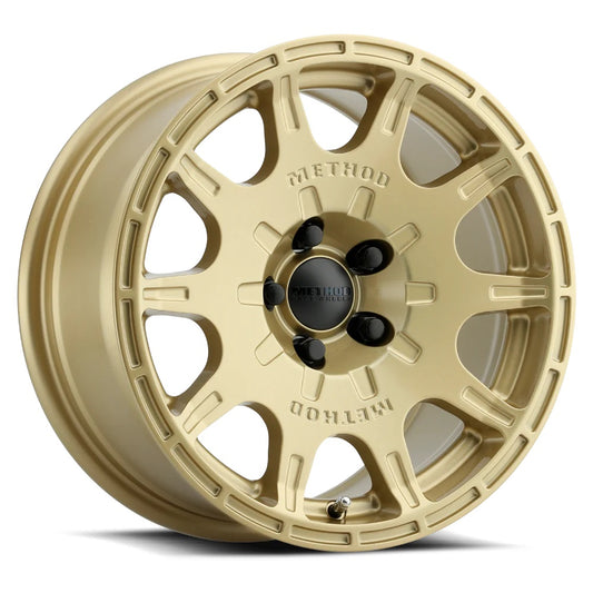 Method Race Wheels メソッド ホイール 502 VT-SPEC 2 | GOLD