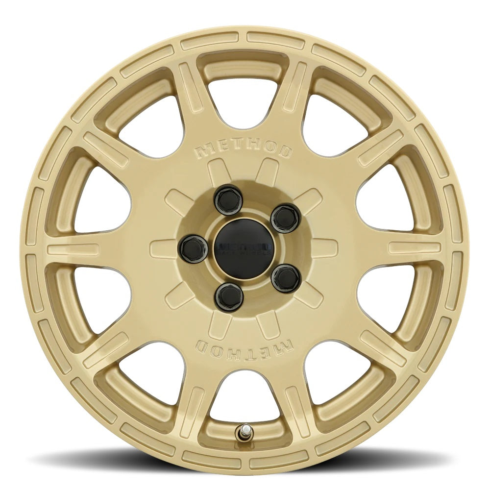 Method Race Wheels メソッド ホイール 502 VT-SPEC 2 | GOLD