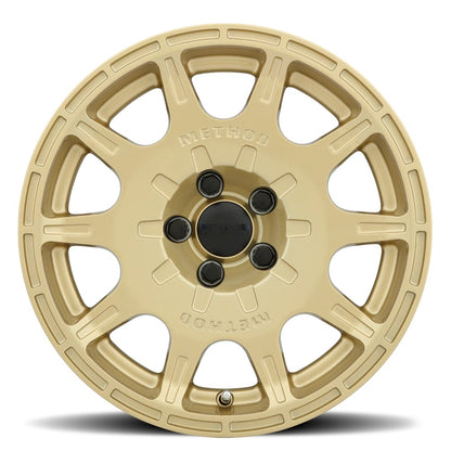Method Race Wheels メソッド ホイール 502 VT-SPEC 2 | GOLD