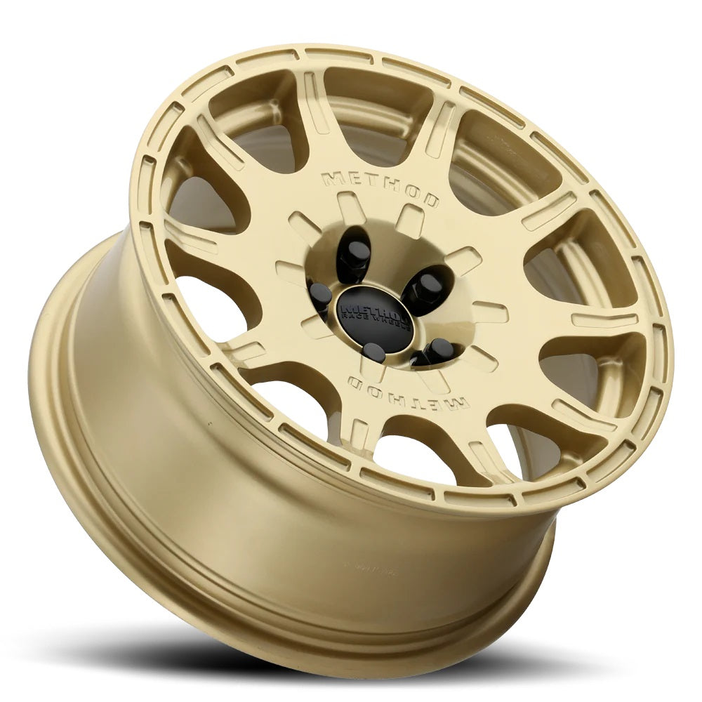 Method Race Wheels メソッド ホイール 502 VT-SPEC 2 | GOLD