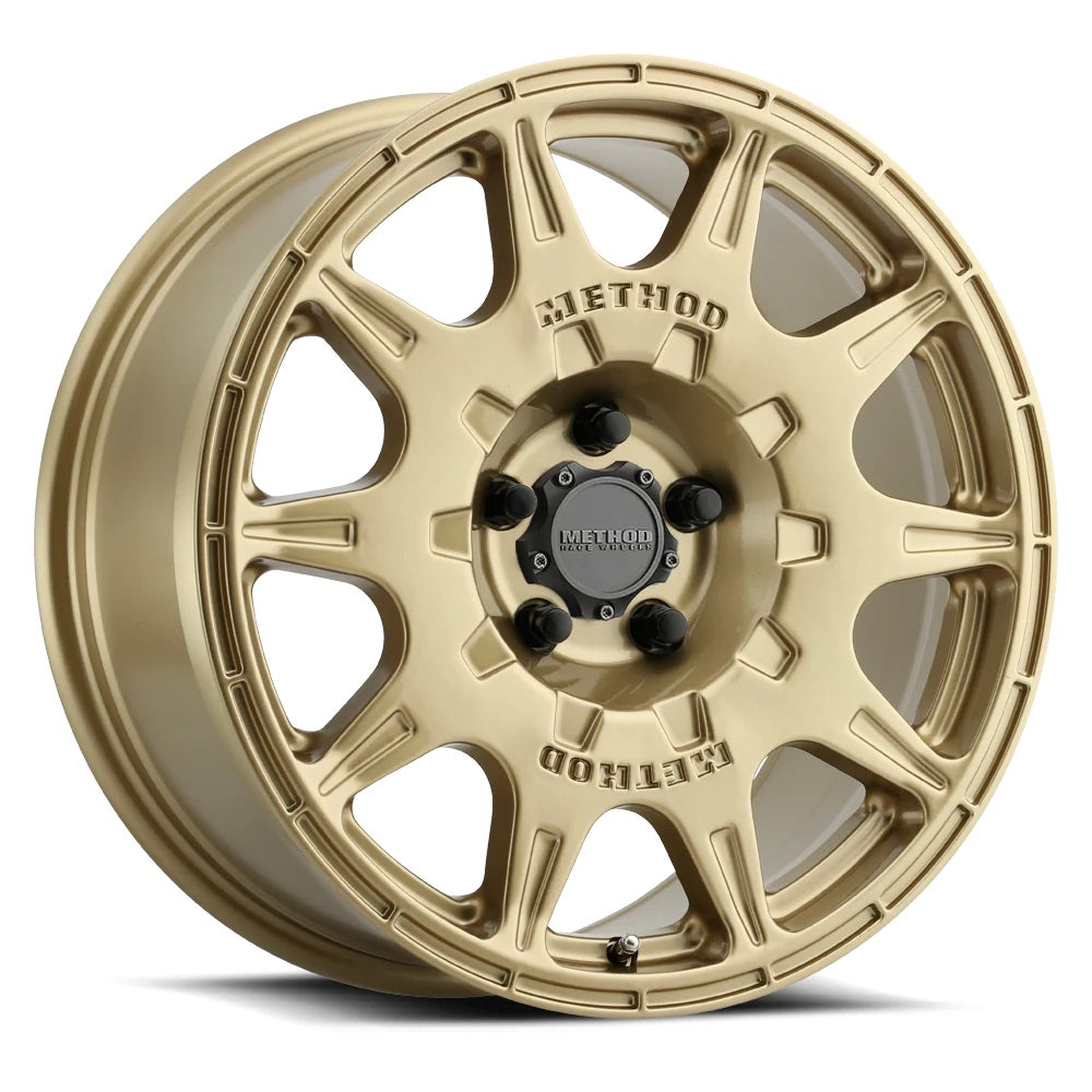 Method Race Wheels メソッド ホイール 502 RALLY | GOLD – アメリカンインテイク USカスタムパーツショップ