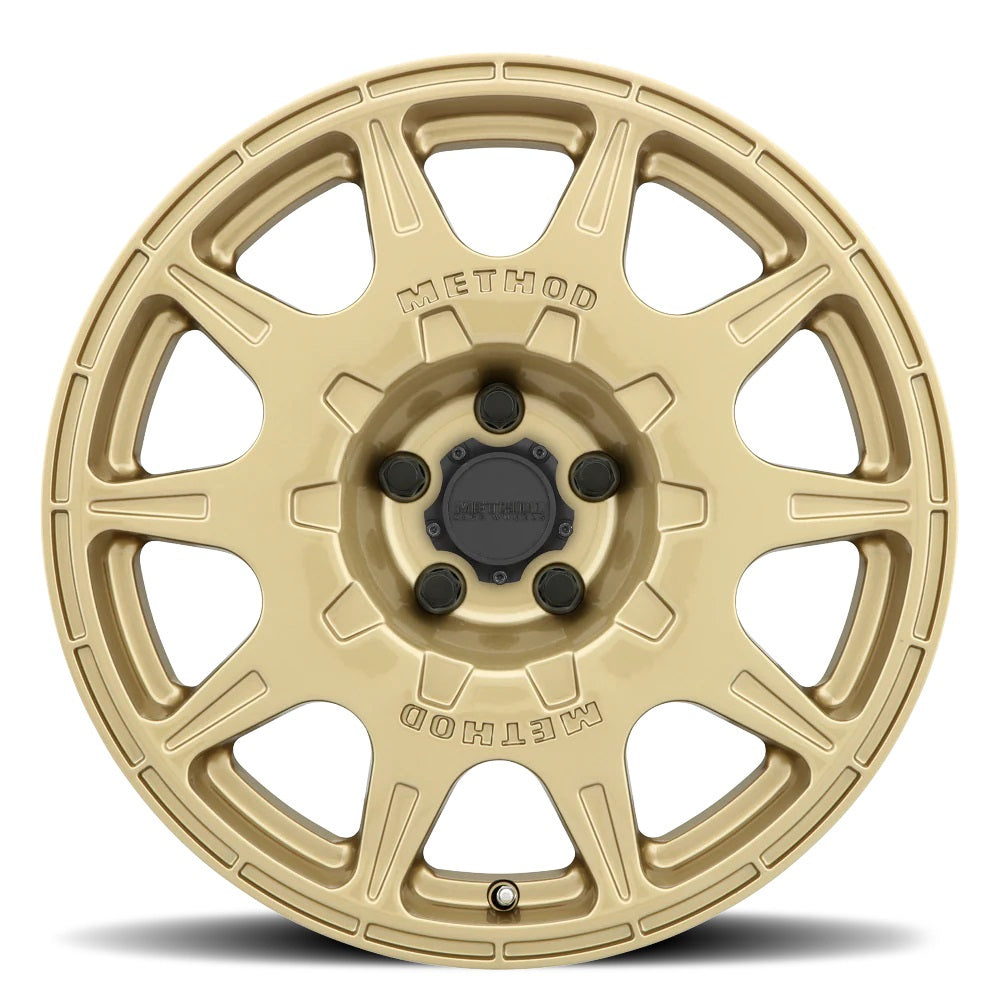Method Race Wheels メソッド ホイール 502 RALLY | GOLD – アメリカン