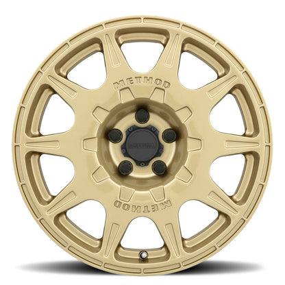 Method Race Wheels メソッド ホイール 502 RALLY | GOLD