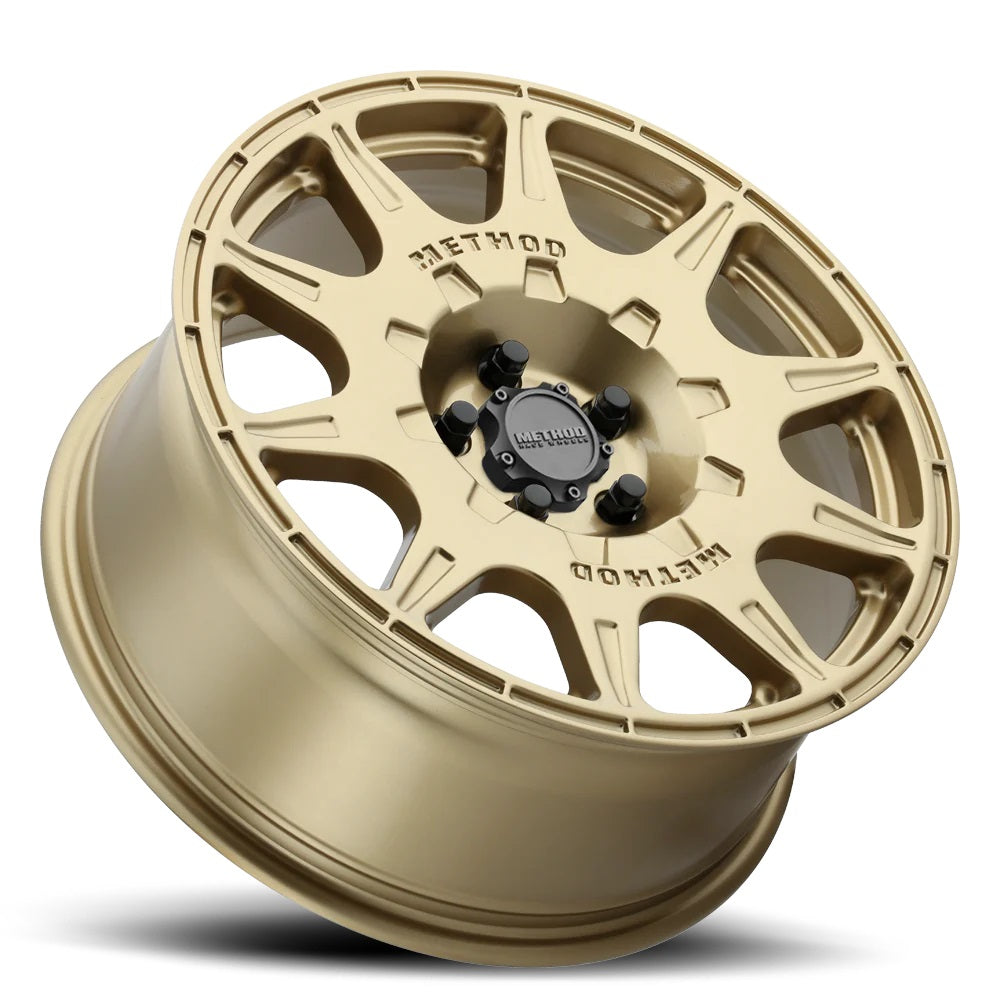 Method Race Wheels メソッド ホイール 502 RALLY | GOLD – アメリカン