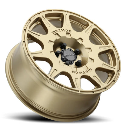 Method Race Wheels メソッド ホイール 502 RALLY | GOLD