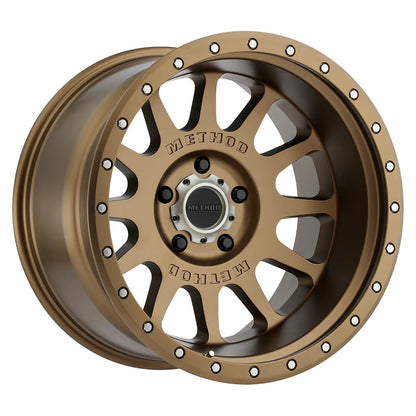 Method Race Wheels メソッド ホイール 605 NV | METHOD BRONZE