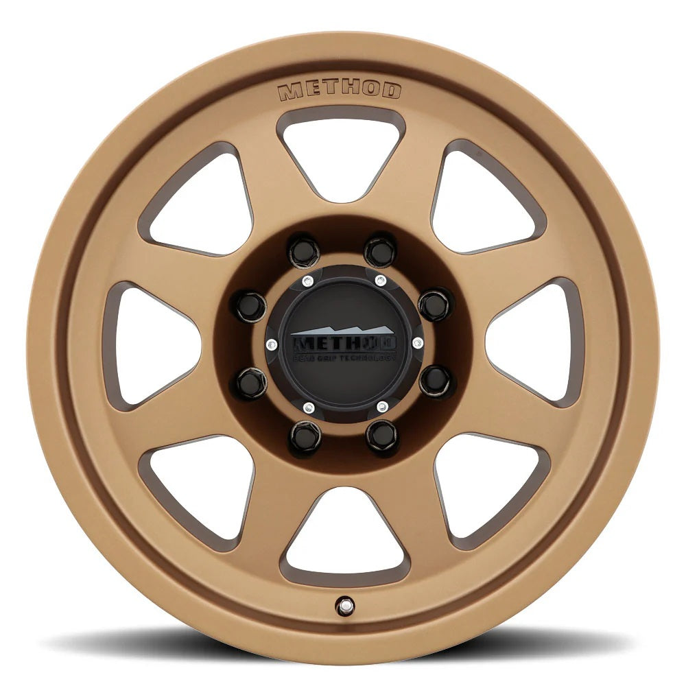 Method Race Wheels メソッド ホイール 701 HD Bead Grip | METHOD BRONZE