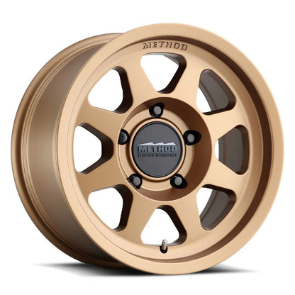 Method Race Wheels メソッド ホイール 701 Bead Grip | METHOD BRONZE