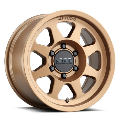 Method Race Wheels メソッド ホイール 701 Bead Grip | METHOD BRONZE