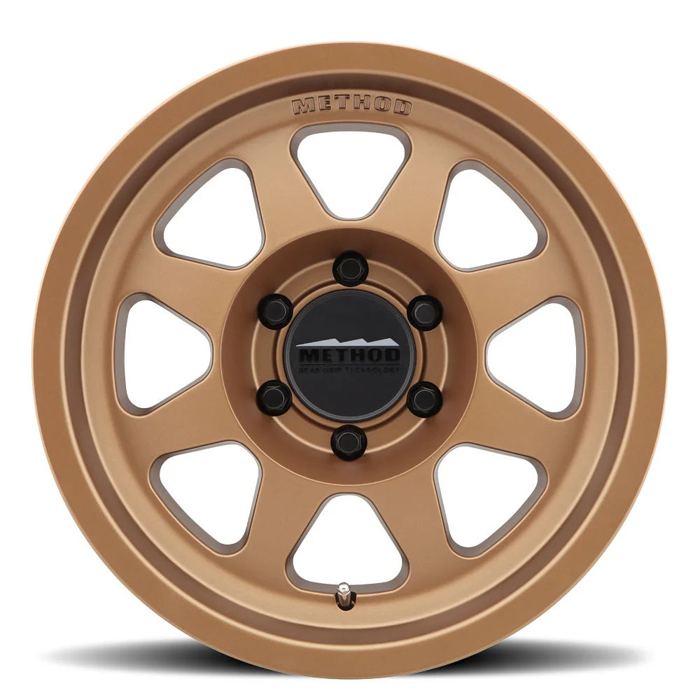 Method Race Wheels メソッド ホイール 701 Bead Grip | METHOD BRONZE