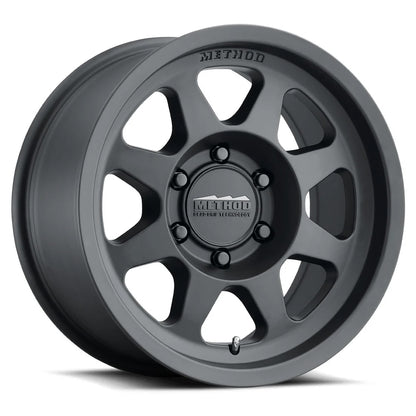 Method Race Wheels メソッド ホイール 701 Bead Grip | MATTE BLACK