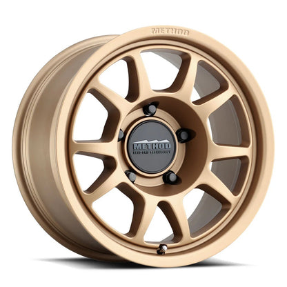 Method Race Wheels メソッド ホイール 702 Bead Grip | METHOD BRONZE