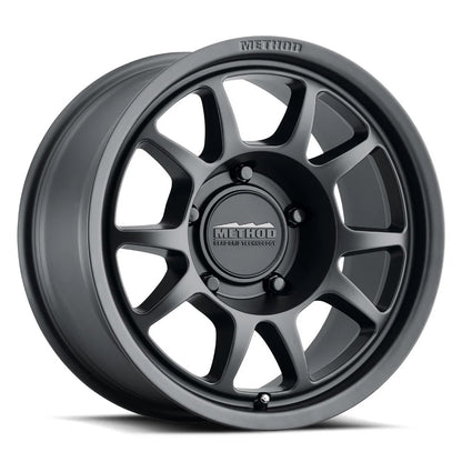 Method Race Wheels メソッド ホイール 702 Bead Grip | MATTE BLACK