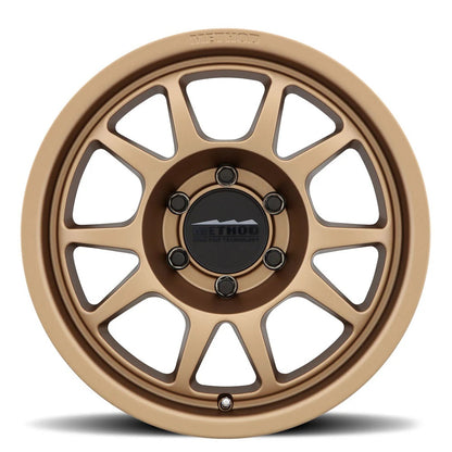 Method Race Wheels メソッド ホイール 702 Bead Grip | METHOD BRONZE