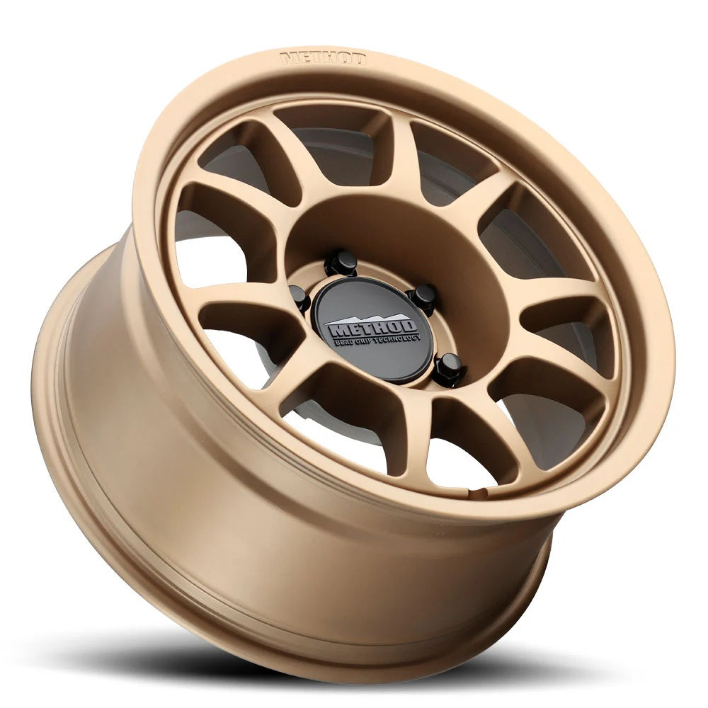 Method Race Wheels メソッド ホイール 702 Bead Grip | METHOD BRONZE