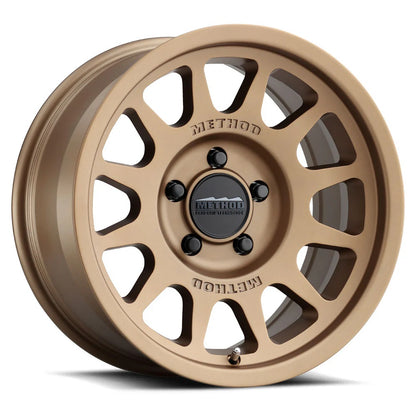 Method Race Wheels メソッド ホイール 703 Bead Grip | METHOD BRONZE