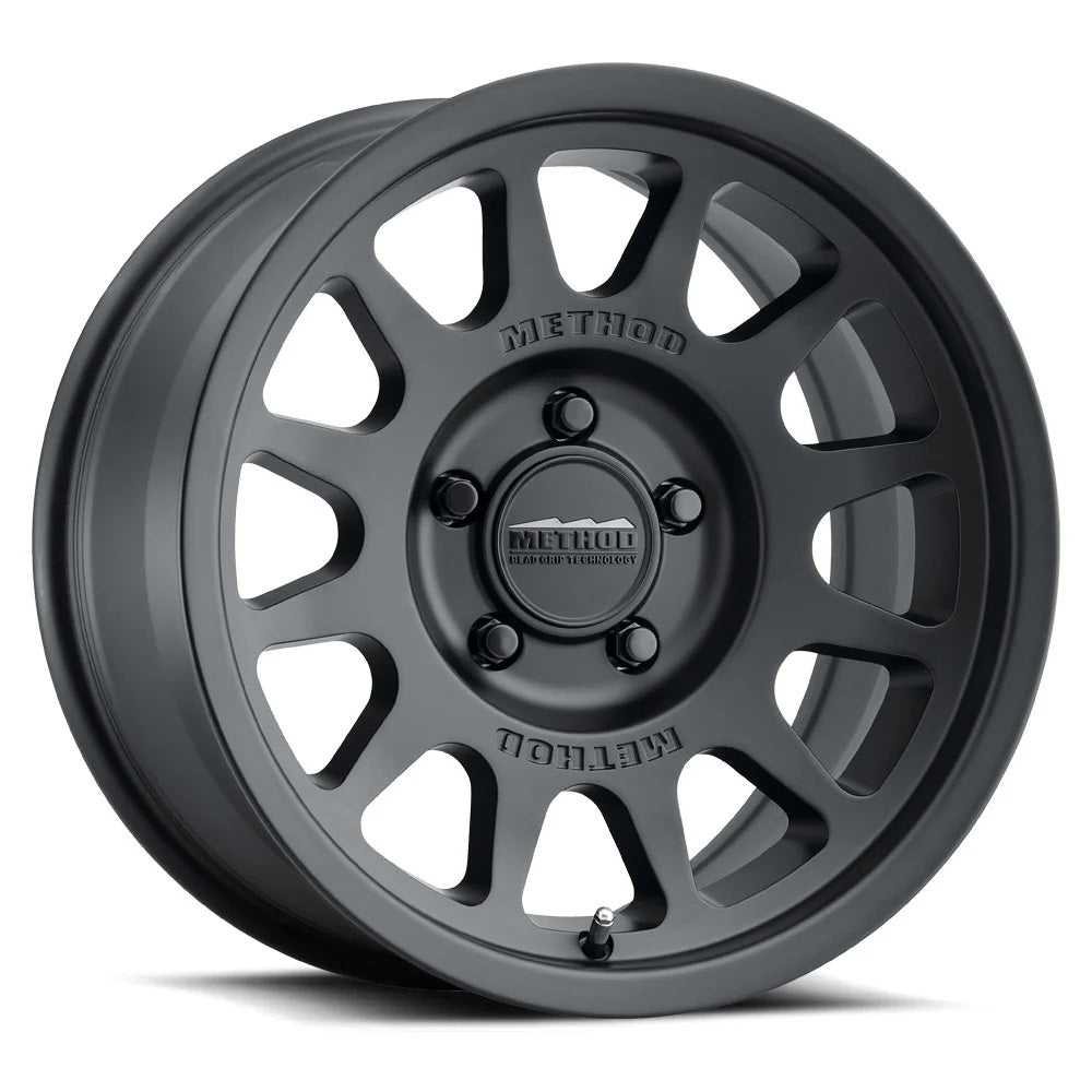 Method Race Wheels メソッド ホイール 703 Bead Grip | MATTE BLACK