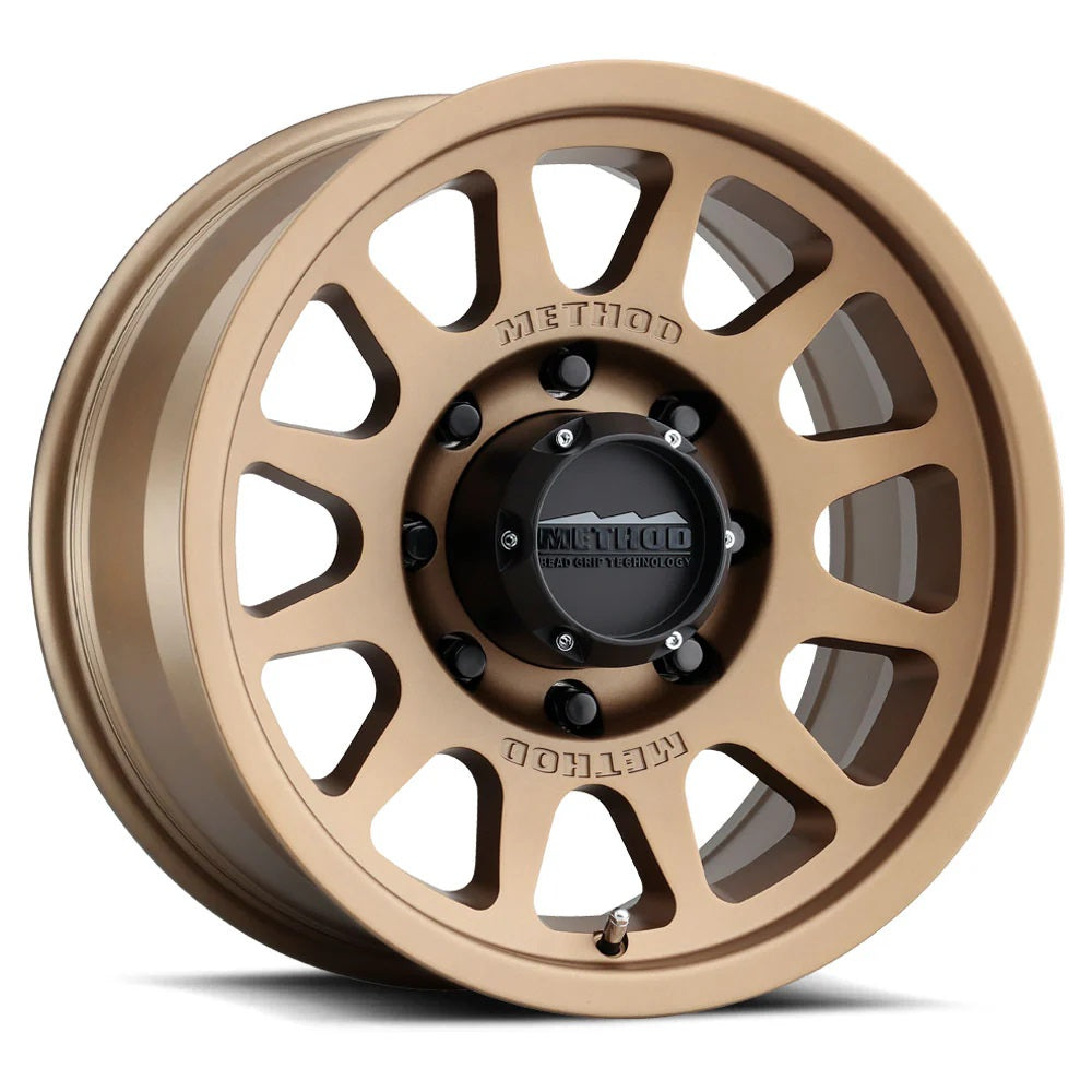 Method Race Wheels メソッド ホイール 703 Bead Grip | METHOD BRONZE