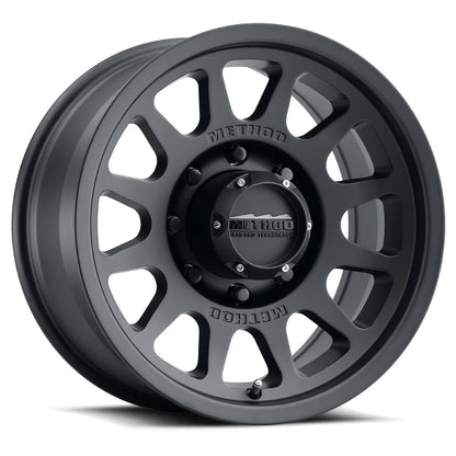 Method Race Wheels メソッド ホイール 703 Bead Grip | MATTE BLACK