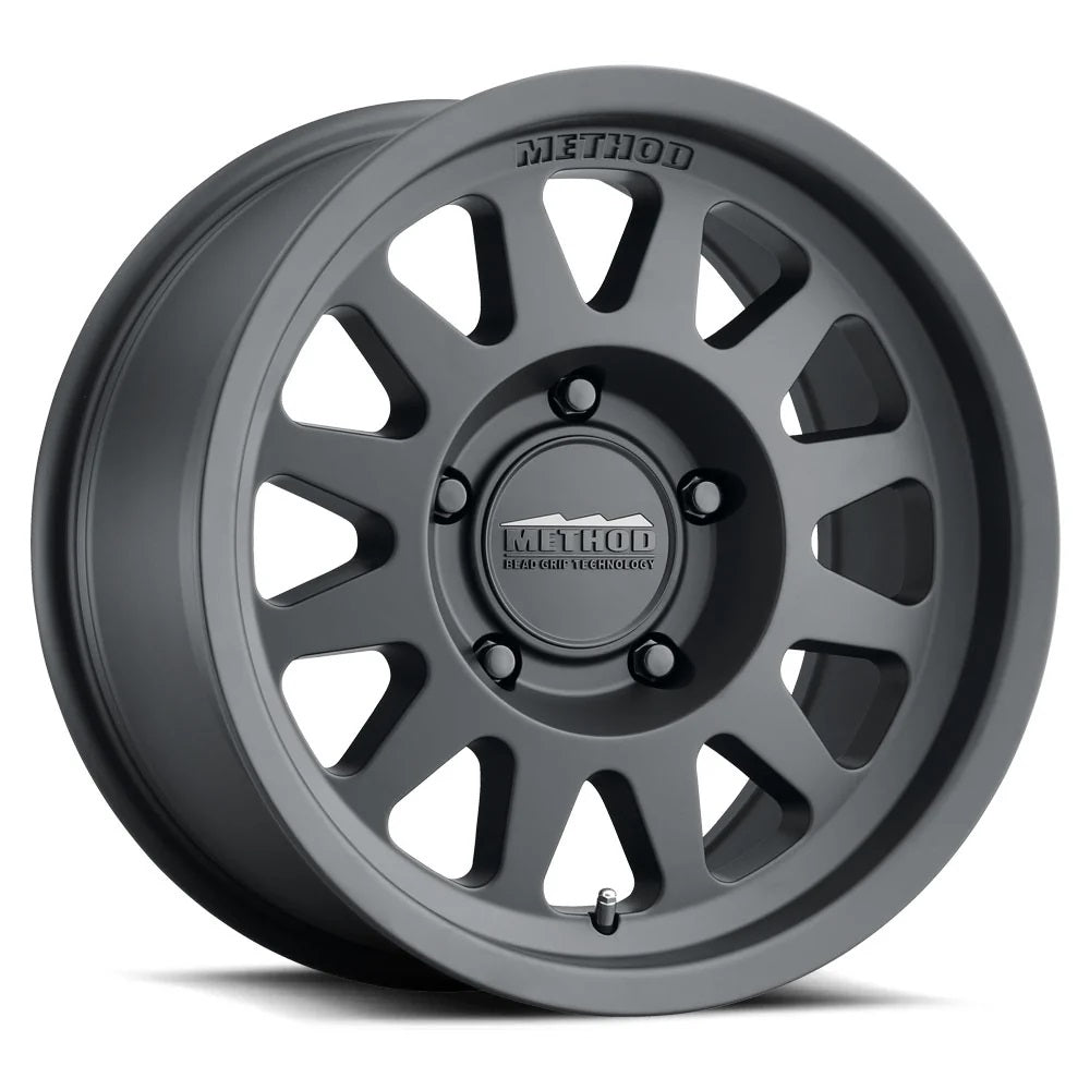 Method Race Wheels メソッド ホイール 704 Bead Grip | MATTE BLACK