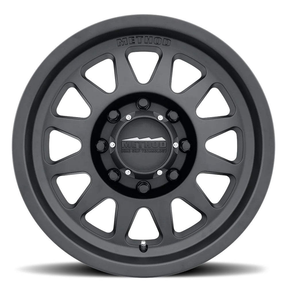 Method Race Wheels メソッド ホイール 704 HD Bead Grip | MATTE BLACK