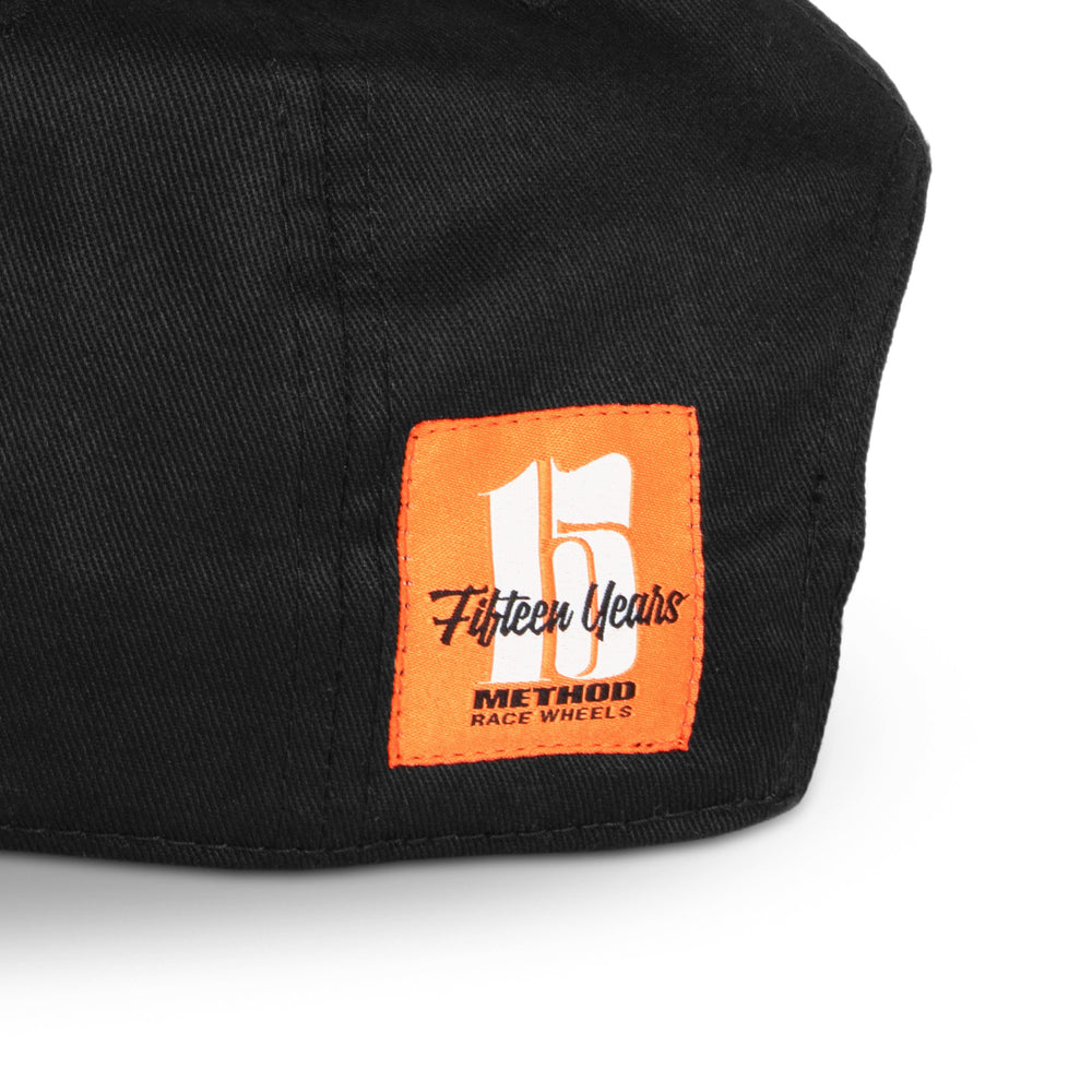 Method Race Wheels メソッド 15周年 キャップ