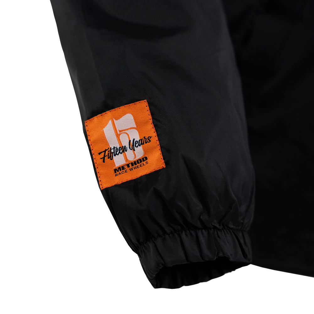 Method Race Wheels メソッド 15周年 コーチジャケット