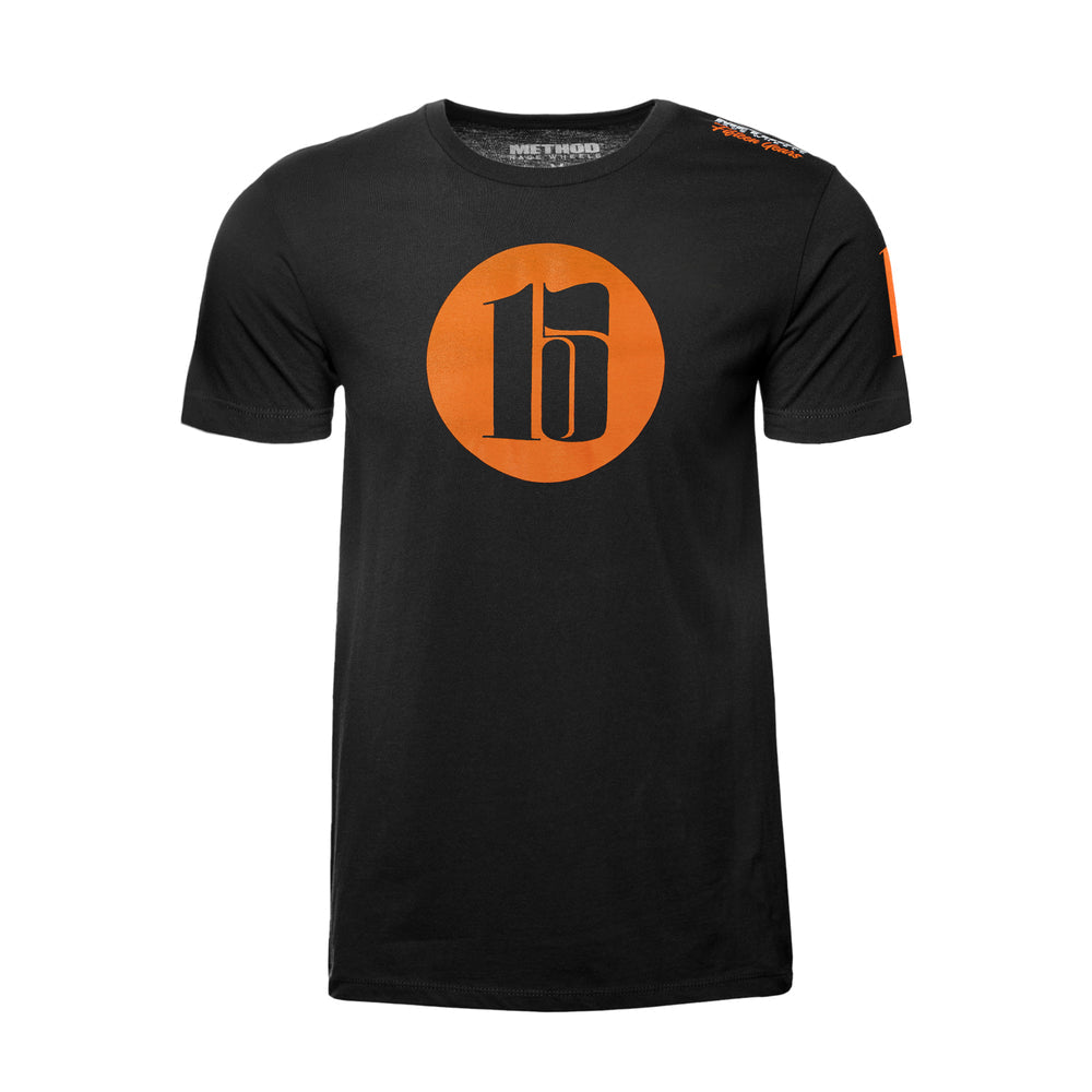 Method Race Wheels メソッド 15周年 Tシャツ