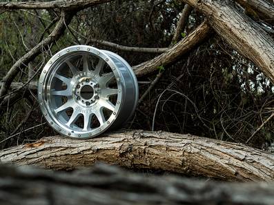 Method Race Wheels メソッド ホイール 605 NV | MACHINED - CLEAR COAT