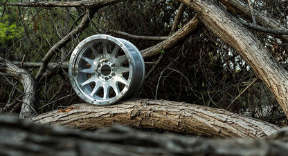 Method Race Wheels メソッド ホイール 605 NV | MACHINED - CLEAR COAT