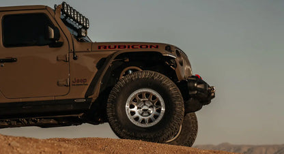 Method Race Wheels メソッド ホイール 709 HD Bead Grip | MACHINED - CLEAR COAT