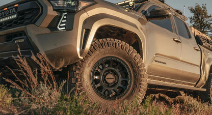 Method Race Wheels メソッド ホイール 709 HD Bead Grip | MATTE BLACK