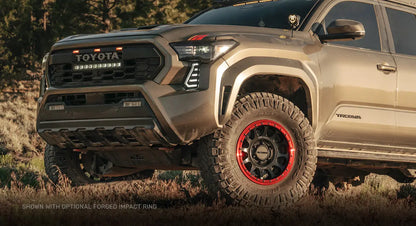 Method Race Wheels メソッド ホイール 709 HD Bead Grip | MATTE BLACK