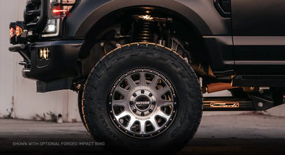 Method Race Wheels メソッド ホイール 709 HD Bead Grip | MACHINED - CLEAR COAT