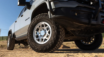 Method Race Wheels メソッド ホイール 710 HD Bead Grip | MACHINED - CLEAR COAT