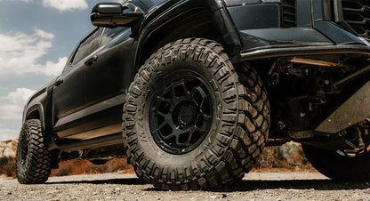 Method Race Wheels メソッド ホイール 710 HD Bead Grip | GLOSS BLACK