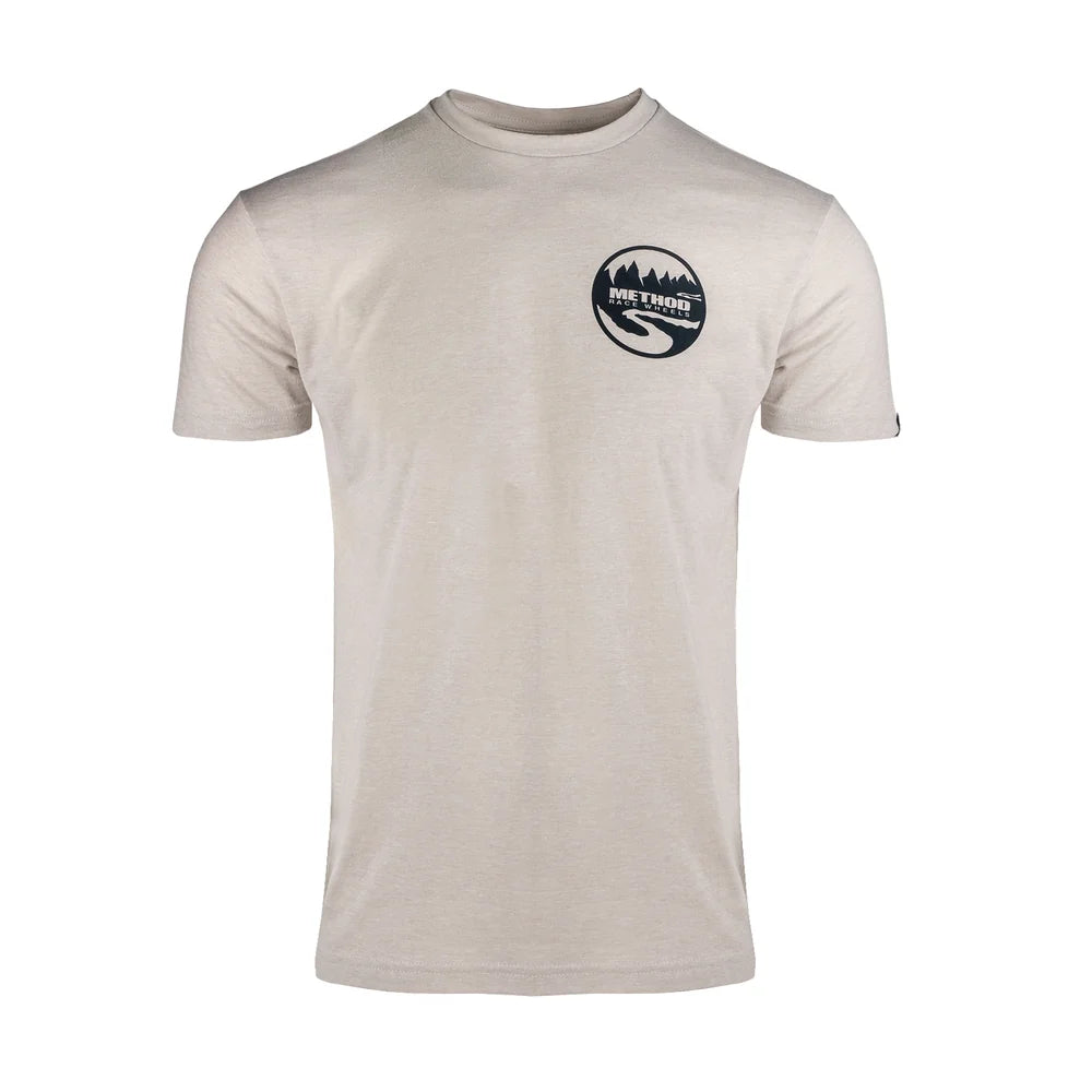 Method Race Wheels All Terrain Tシャツ Sand