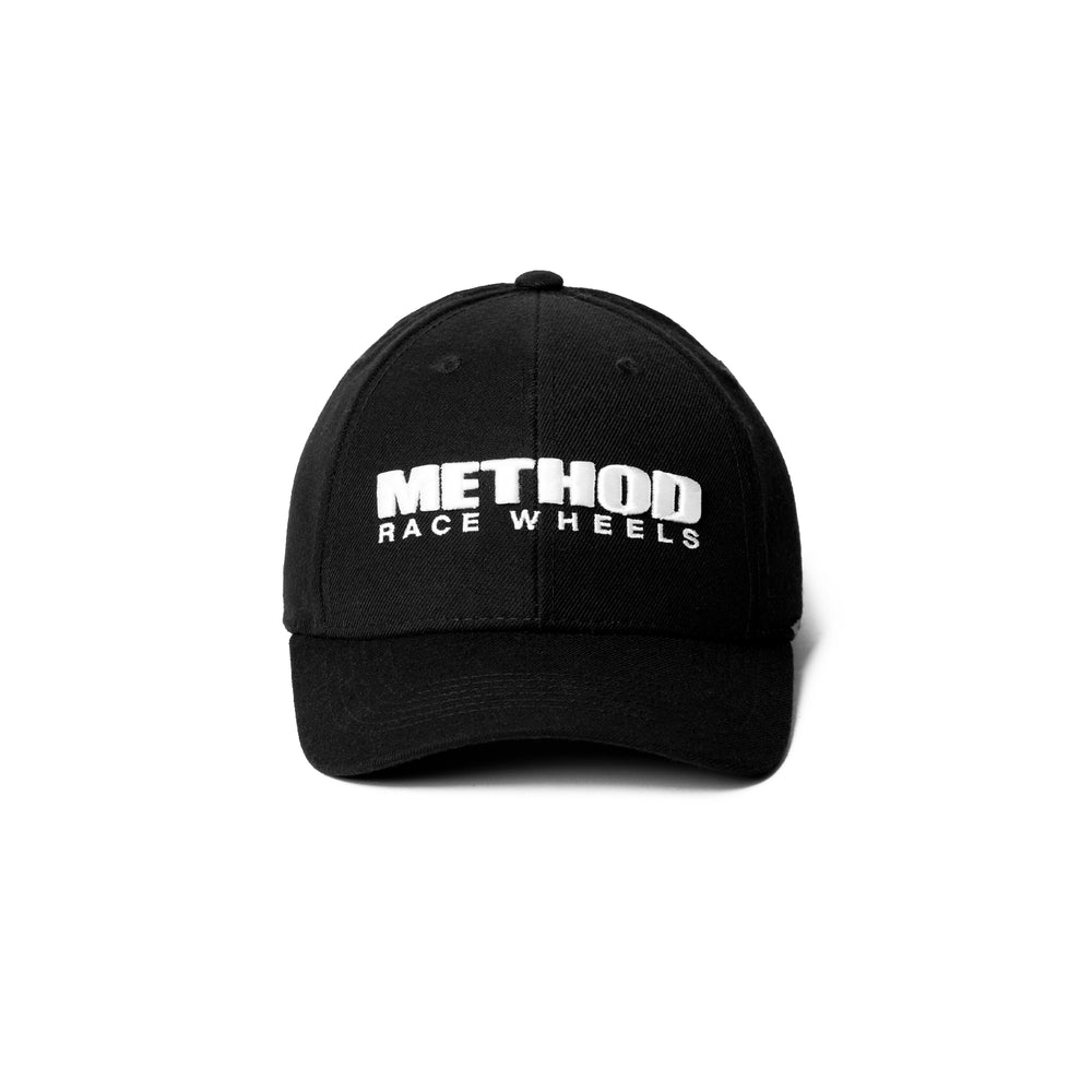 Method メソッド Brand Logo CB Hat Snapback Black